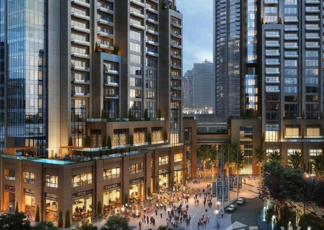 Downtown Dubai Apartment for Sale