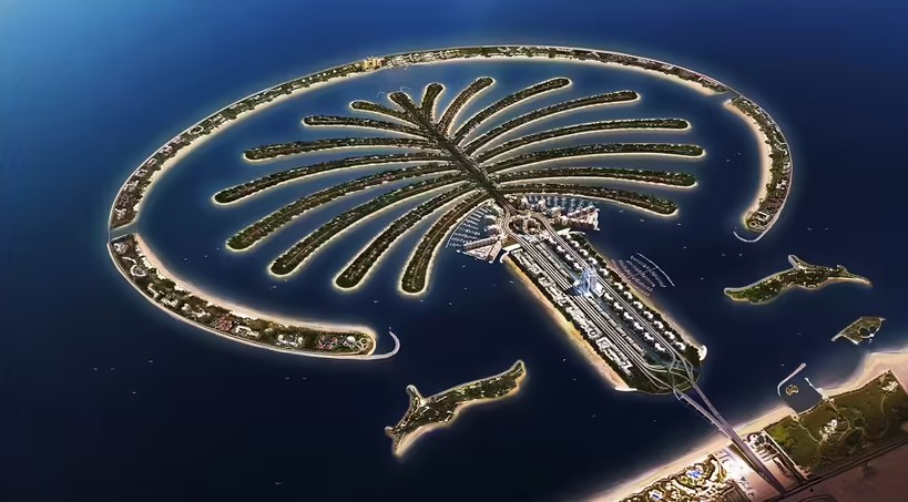 Palm Jumeirah