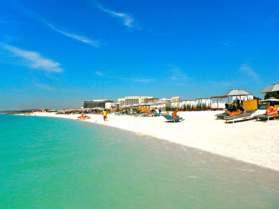 Yas Island, Abu Dhabi, United Arab Emirates 