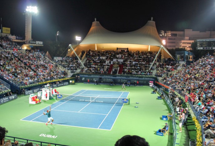 ATP Dubai Tour