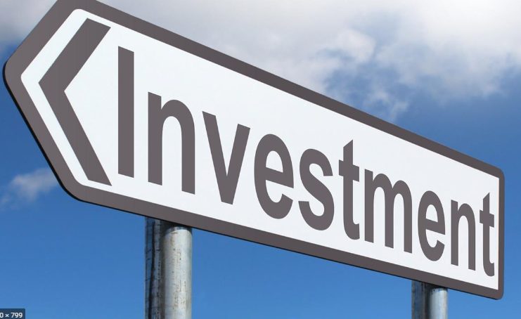 Investment Sign 