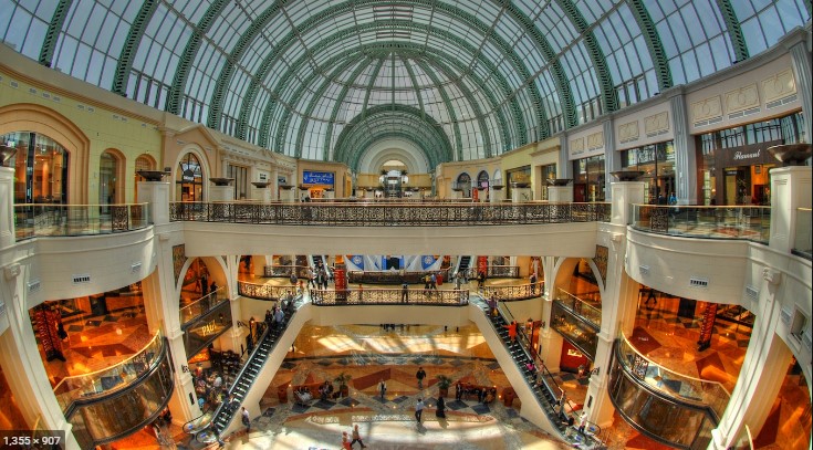 Mall of the Emirates