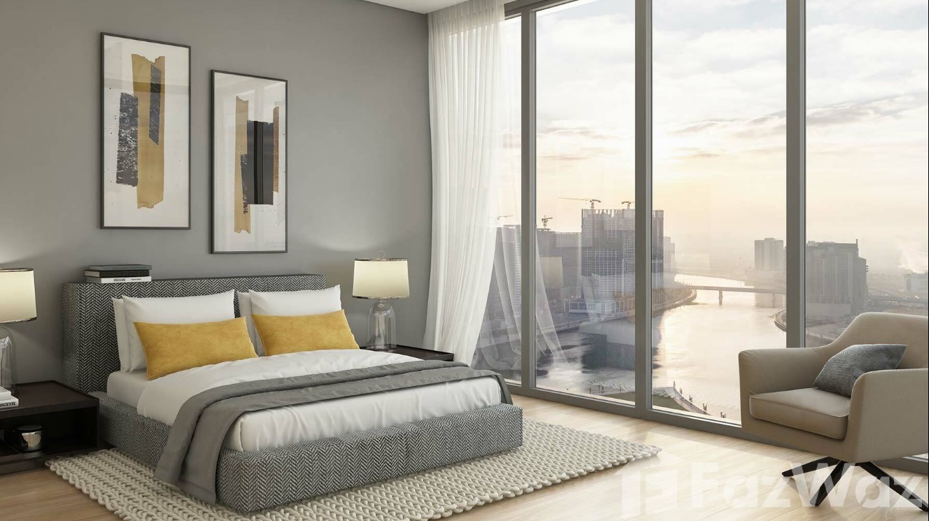 Light tone bedroom for sale in Dubai