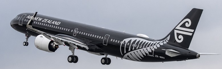 New Zealand Airllines