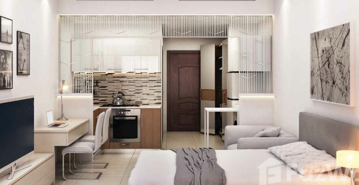 off-white apartment to rent in Dubai