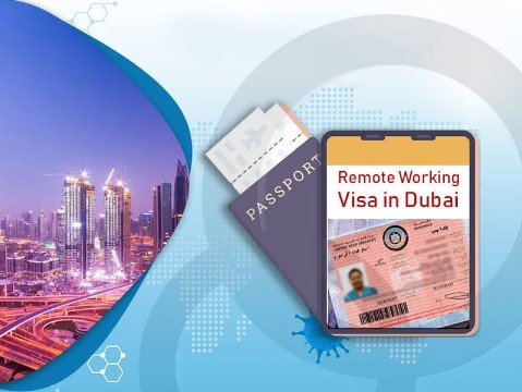Remote visa in Dubai