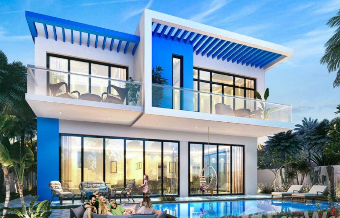 Santori Villa for sale in Dubai